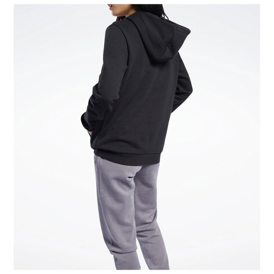 Reebok Γυναικείο φούτερ Classics Big Logo Hoodie Reebok Γυναικείο φούτερ Classics Big Logo Hoodie